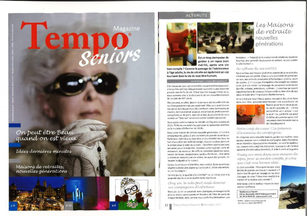 Article Tiempo