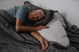 Santé senior : bien dormir quand on est âgé