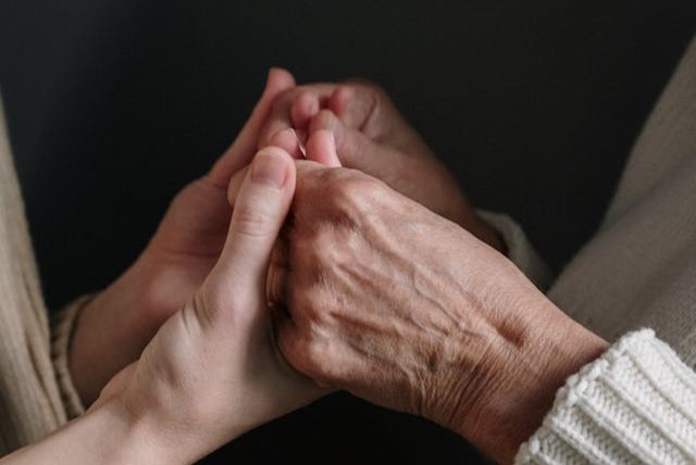 Hébergement pour personnes avec la maladie à corps de Lewy. 