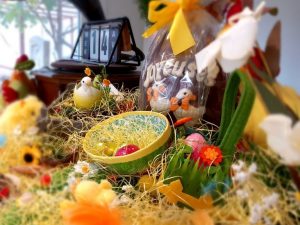La fête de Pâques dans les EHPAD Senectis : un moment de joie partagé